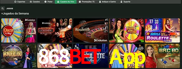 868Bet App bet