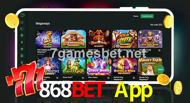 868Bet App aplicativo