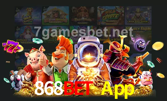cassino 868Bet App