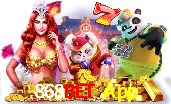 jogue em caça-níqueis ricos na 868Bet App